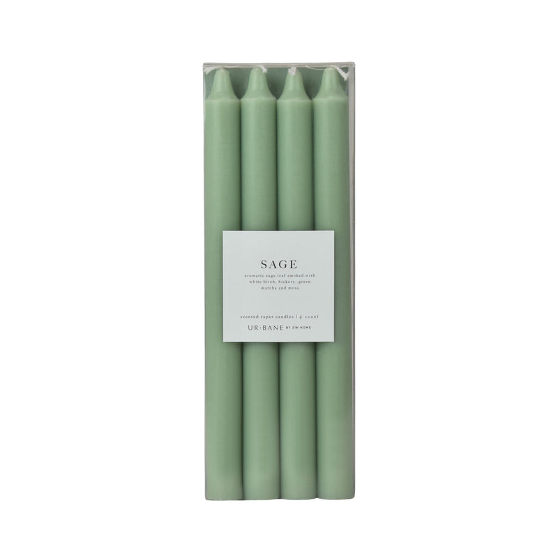 Sage | Taper 4-Pack