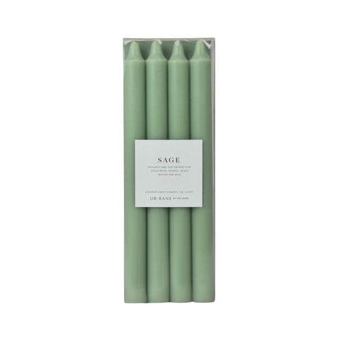 Sage | Taper 4-Pack