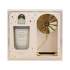 Sandalwood Amber & Carousel Lid | Box Set
