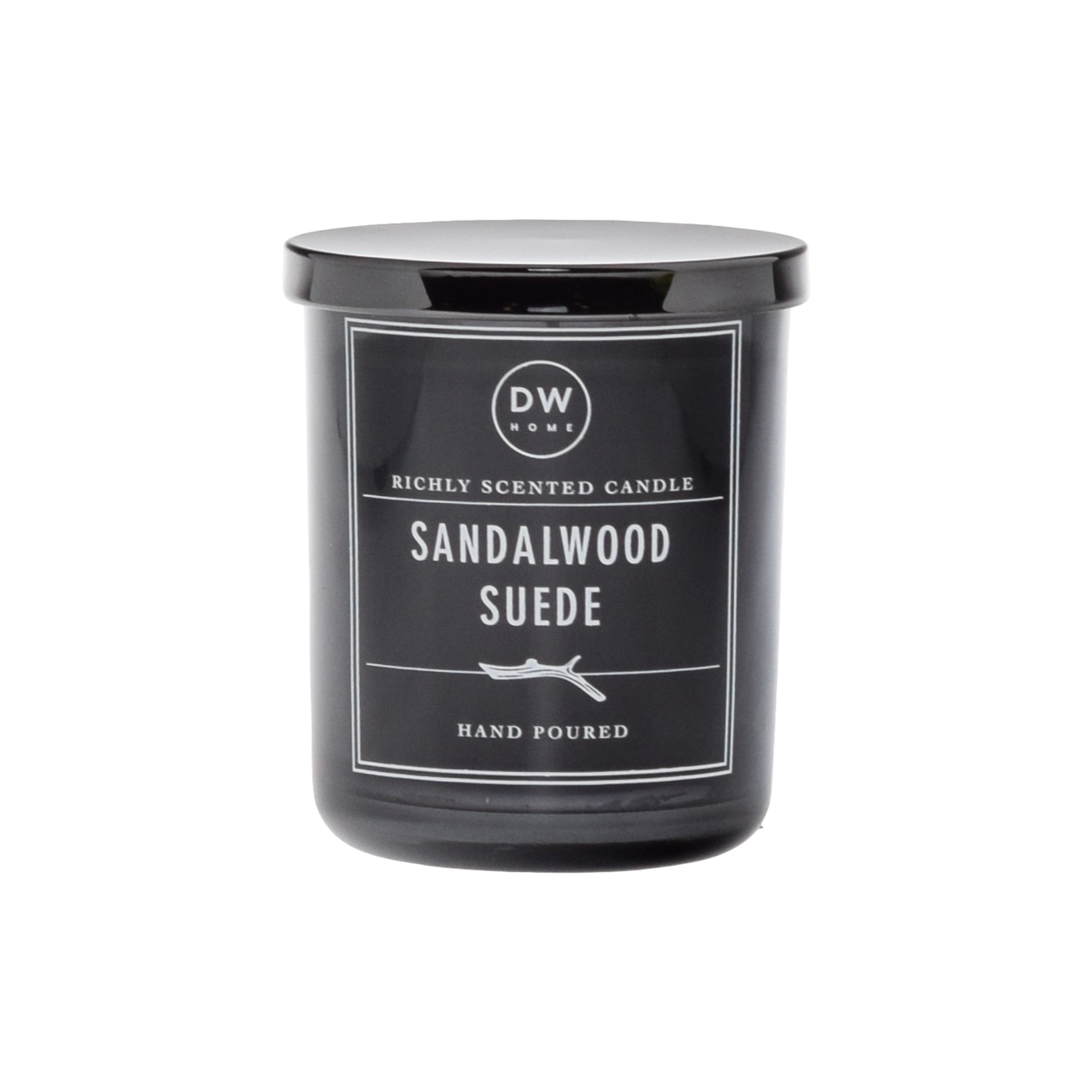 Sandalwood Suede - Mini – DW Home Candles