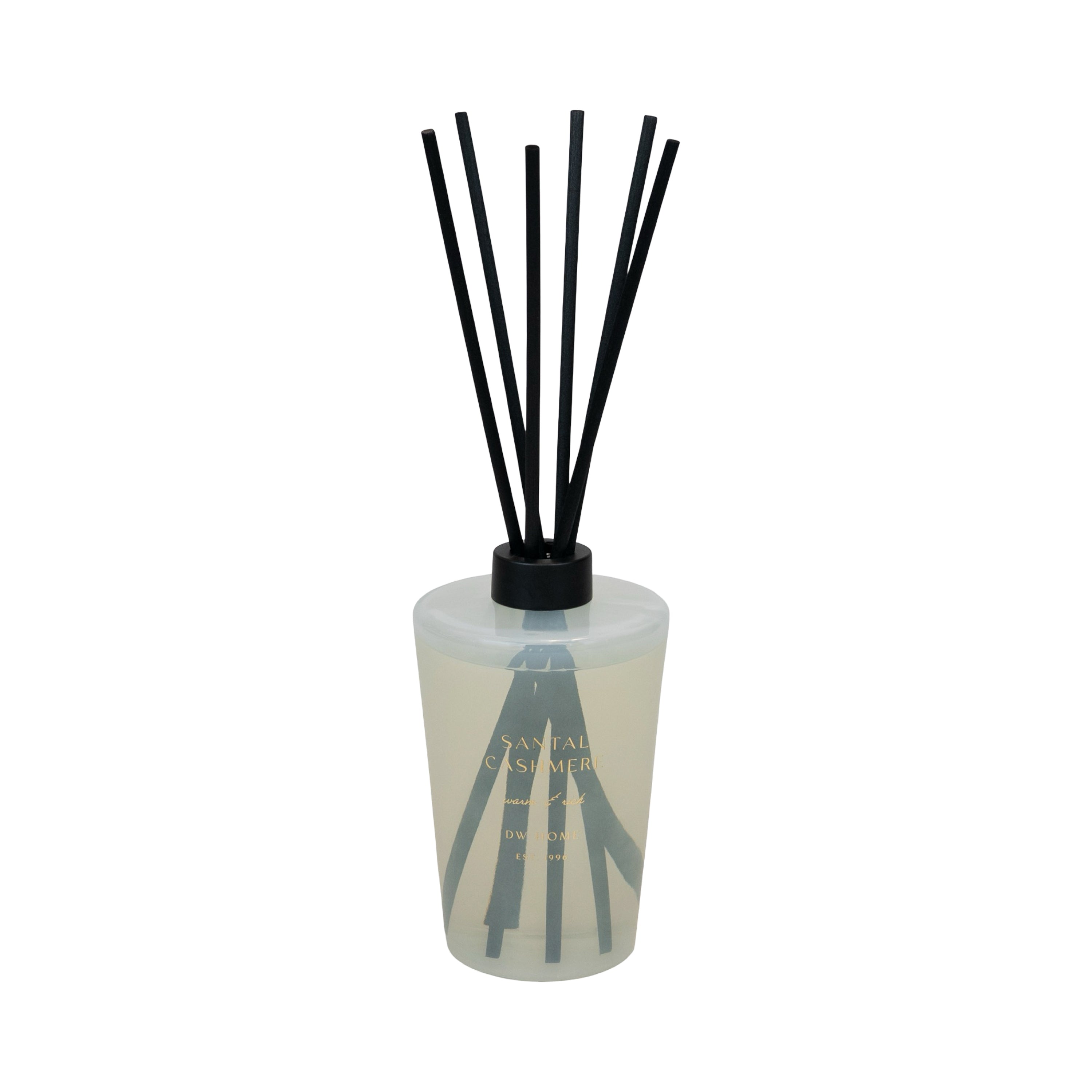 Santal Cashmere | Reed Diffuser – DW Home Candles