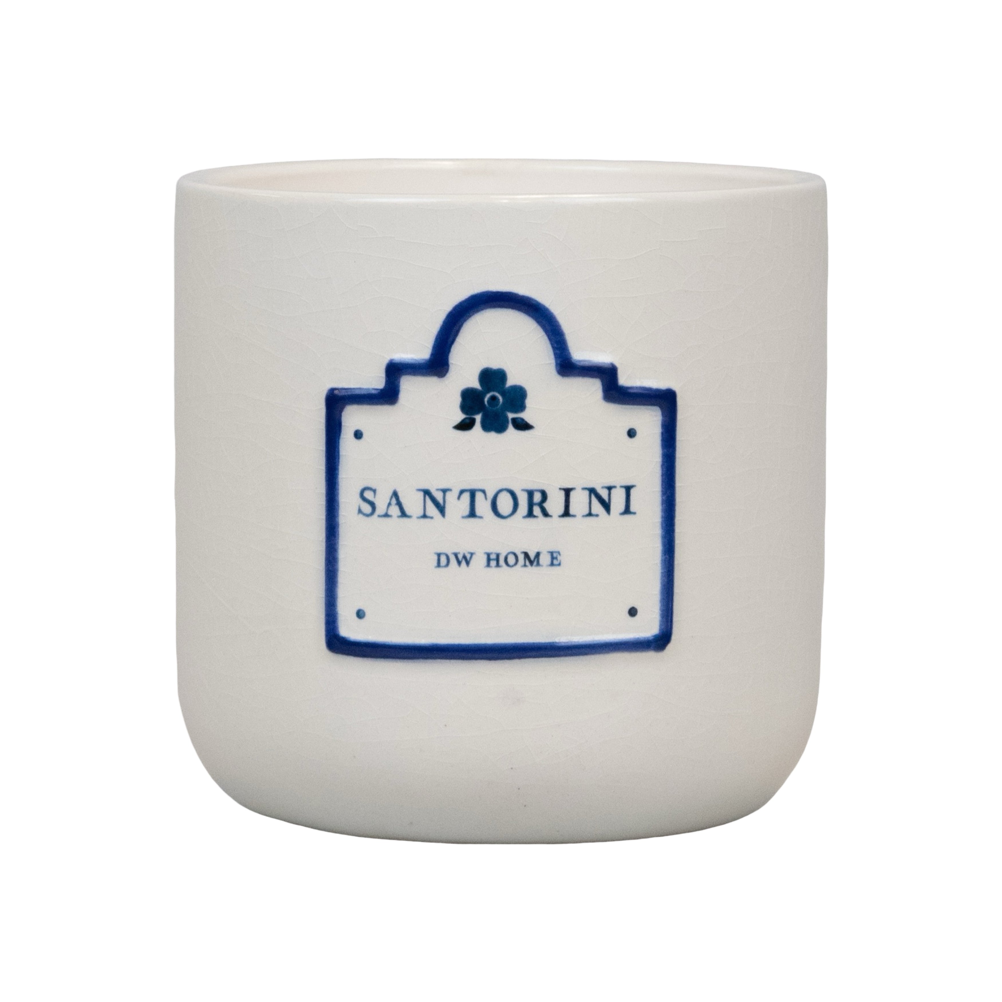 Santorini | Ceramic – DW Home Candles