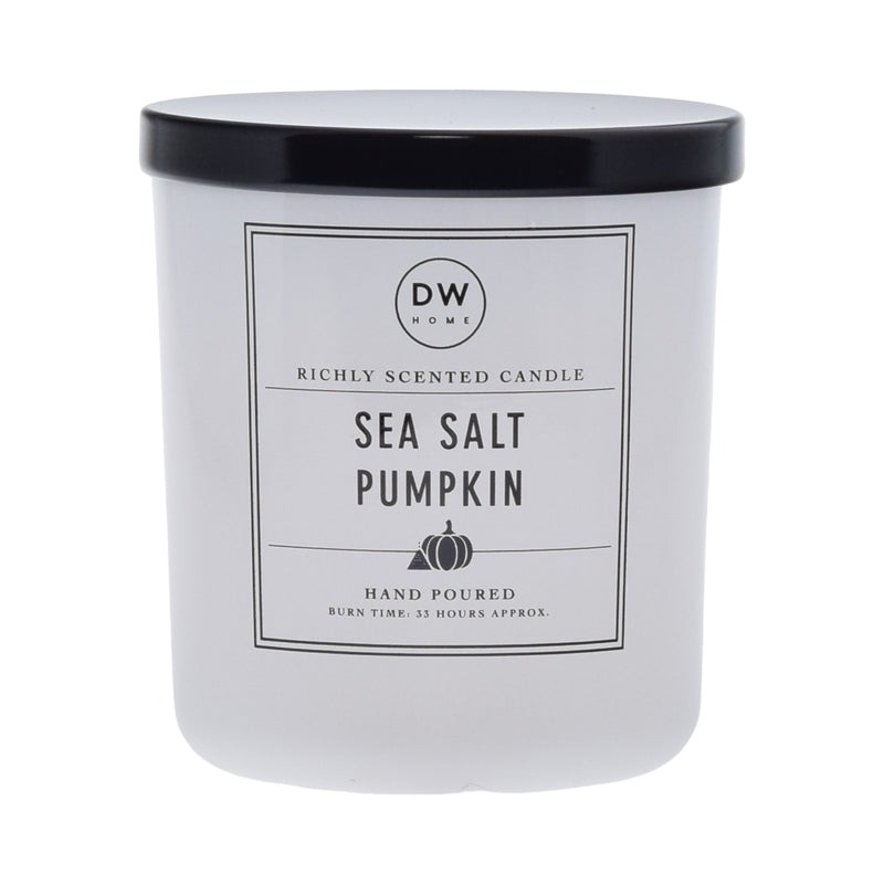 Sea Salt Pumpkin