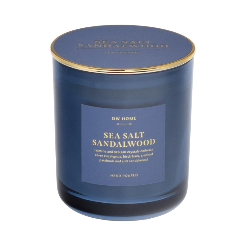 Sea Salt Sandalwood