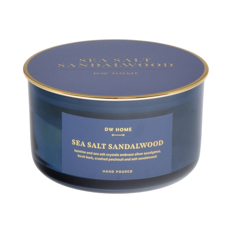 Sea Salt Sandalwood