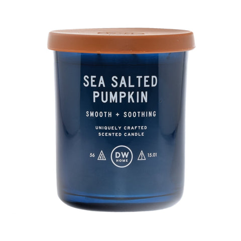 Sea Salted Pumpkin