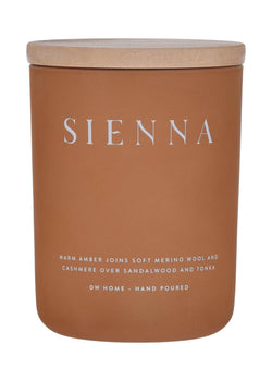 Sienna