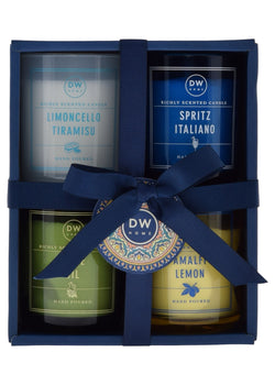 Signature Italian 4-Pack | Box Set