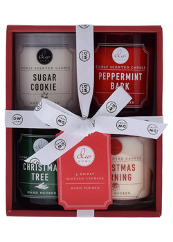 Signature Holiday 4-Pack | Box Set