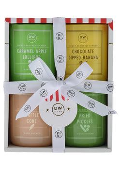 Carnival Fun 4-Pack | Box Set