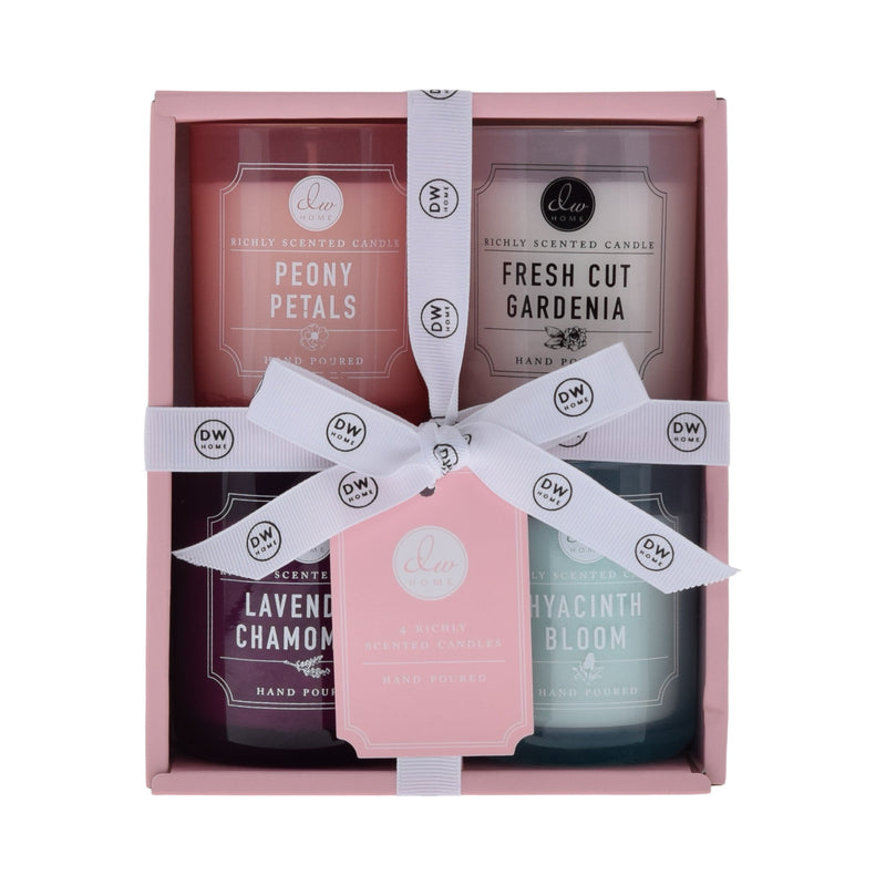 Signature Floral 4-Pack | Box Set