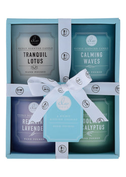 Signature Spa 4-Pack | Box Set