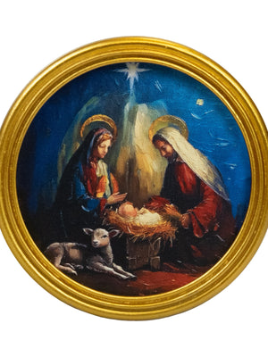 Silent Night | Nativity