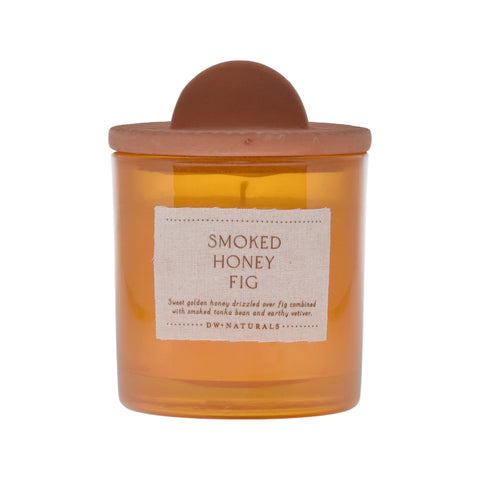 Smoked Honey Fig