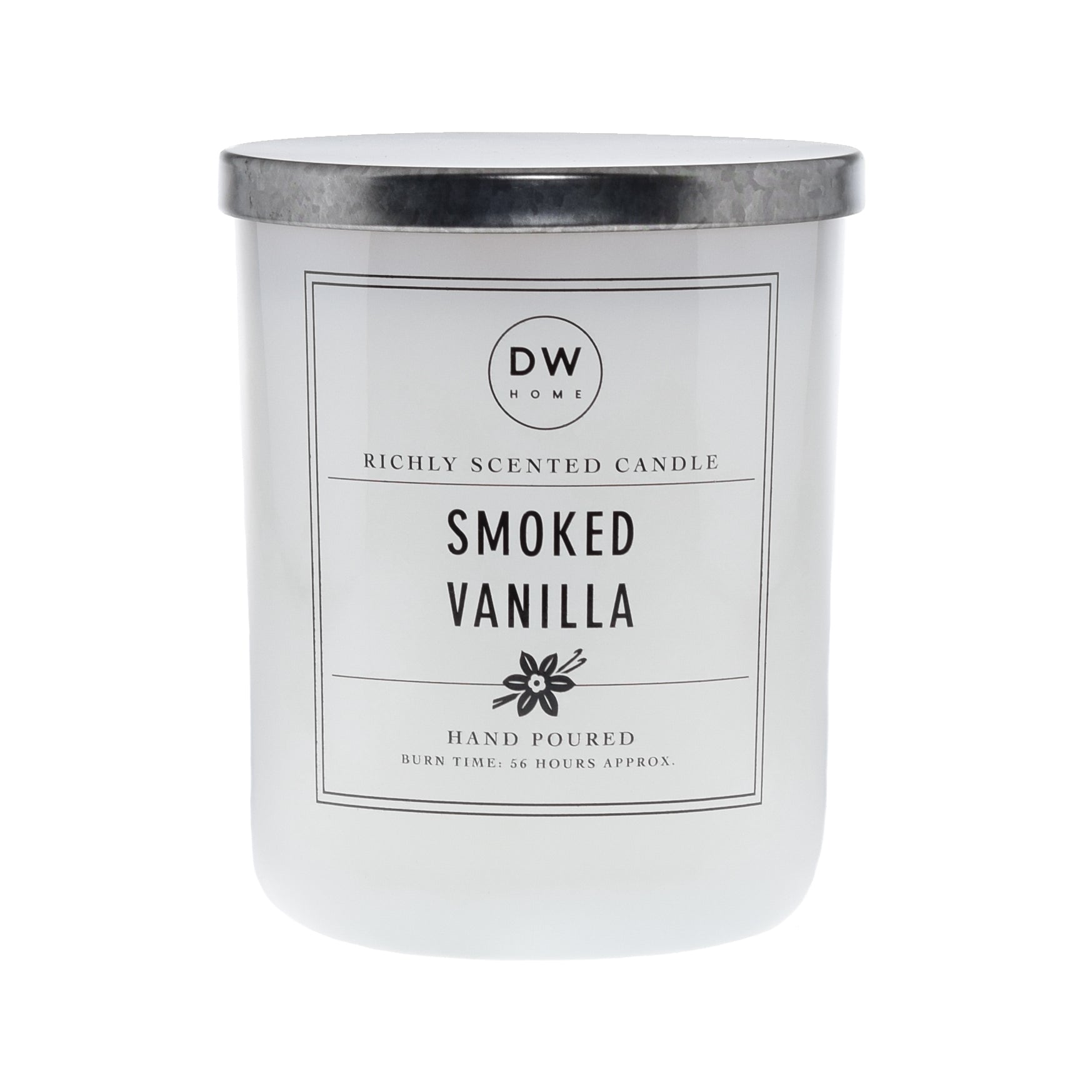 Smoked Vanilla - DW8308/DW8316/DW8324 – DW Home Candles