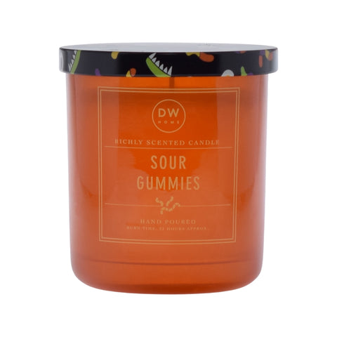 Sour Gummies