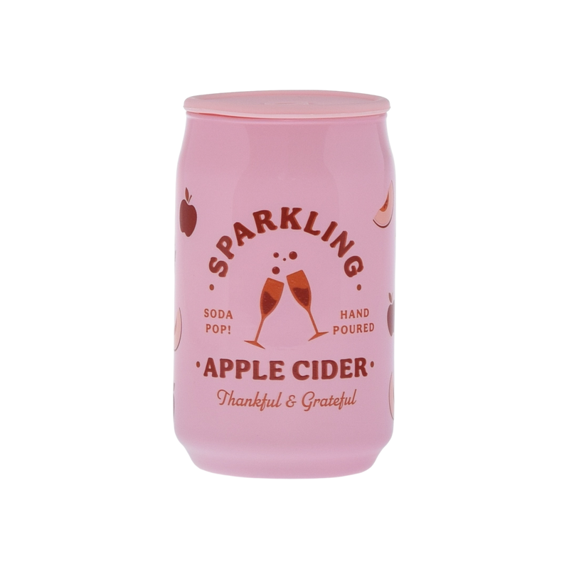 Sparkling Apple Cider