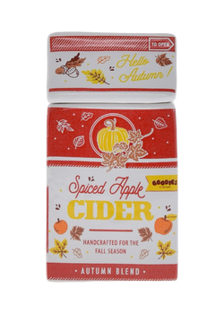 Spiced Apple Cider