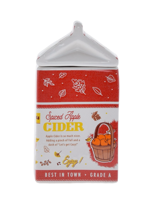 Spiced Apple Cider