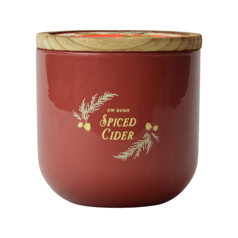Spiced Cider