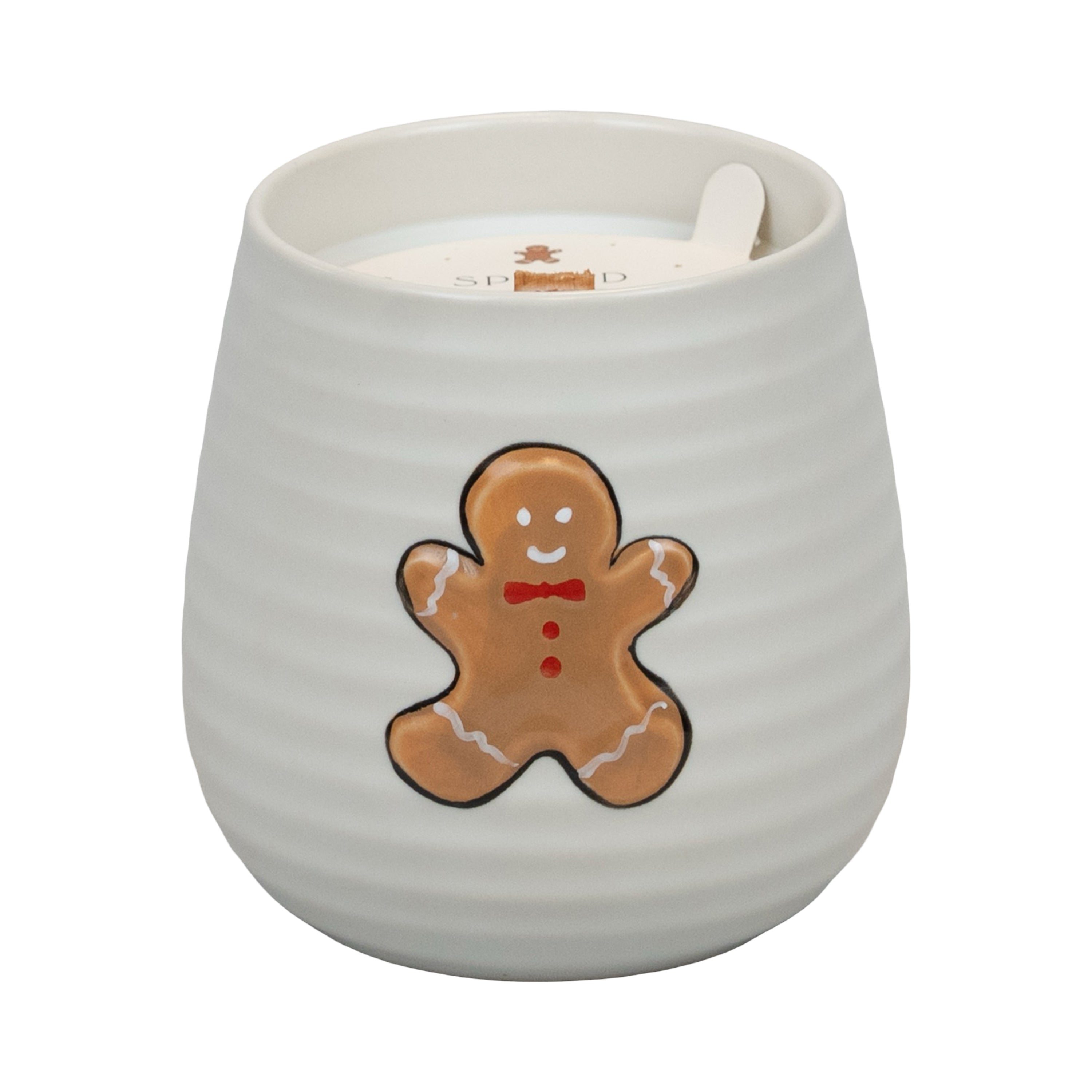 Spiced Gingerbread | Ceramic – DW Home Candles