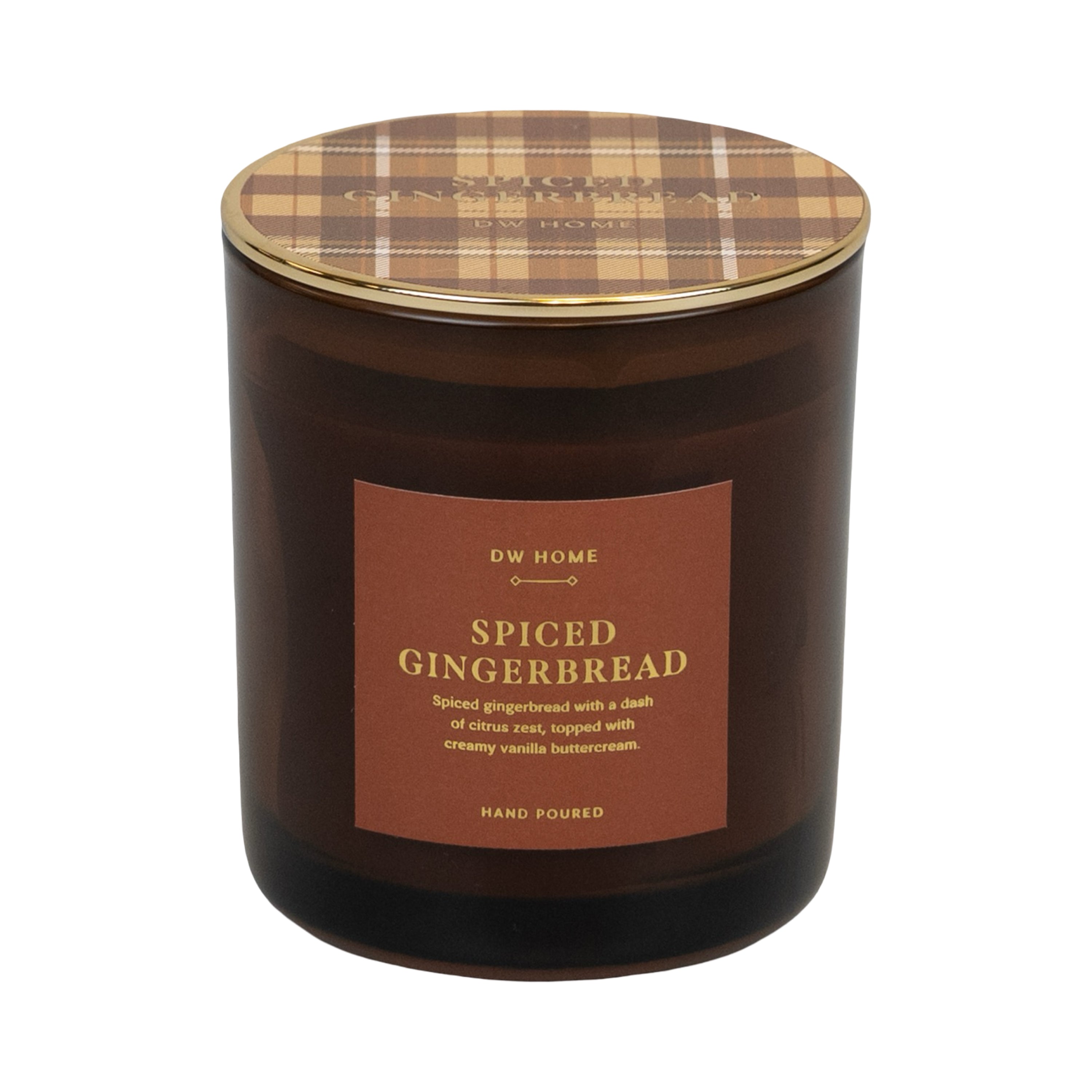 Spiced Gingerbread – DW Home Candles