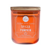 Spiced Pumpkin | WOODEN WICK CANDLE