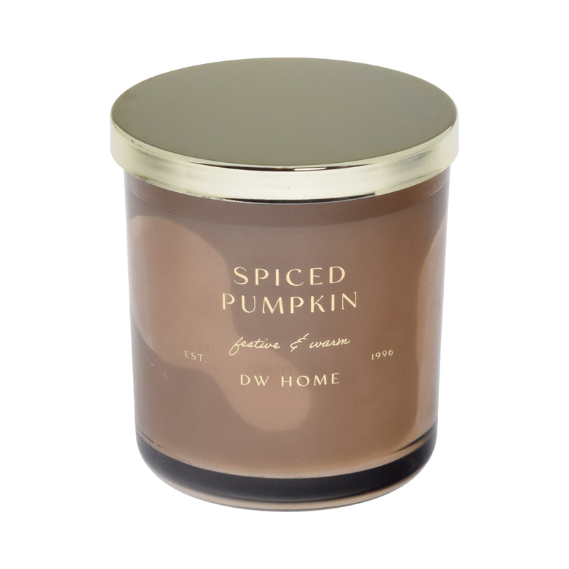 Spiced Pumpkin