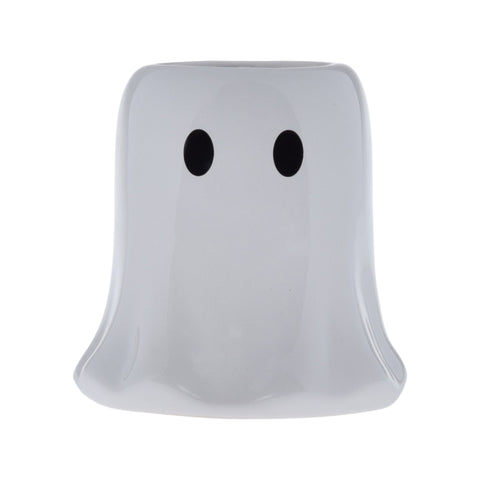 Spooky Vanilla Cupcake | Ghost