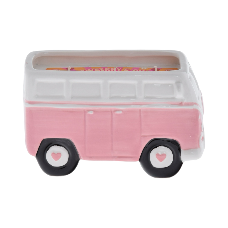 Strawberry & Guava | DW Bus