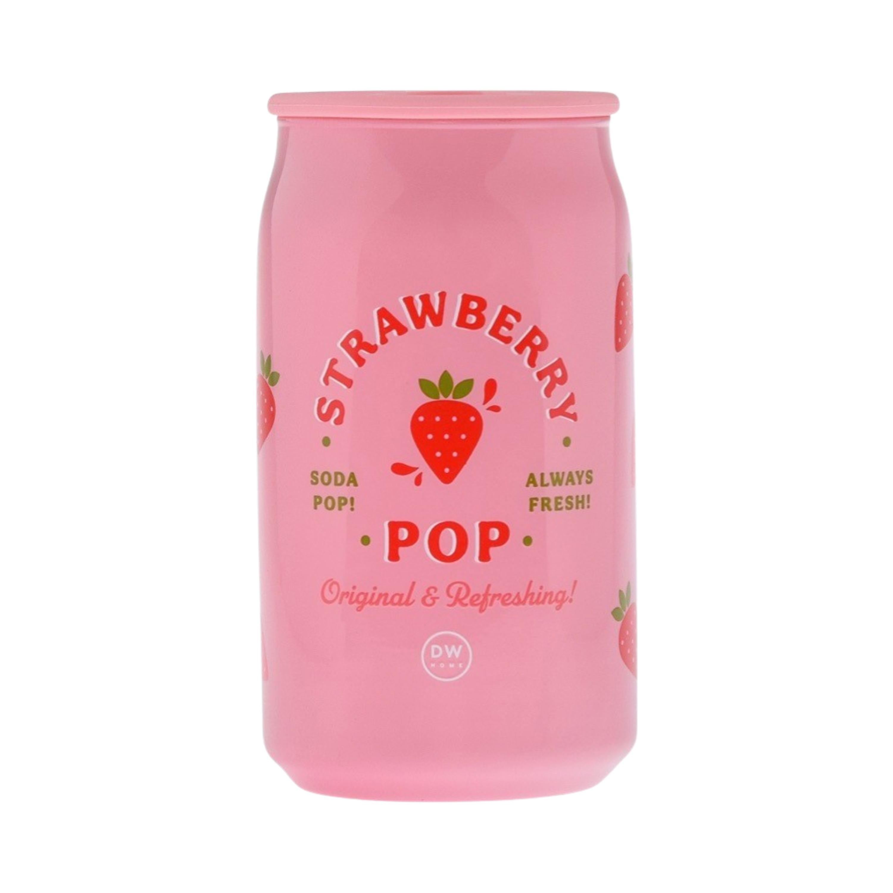Strawberry Pop it Strawberry Pop it