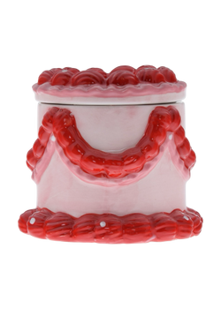 Strawberry Shortcake | Ceramic