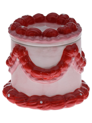 Strawberry Shortcake | Ceramic