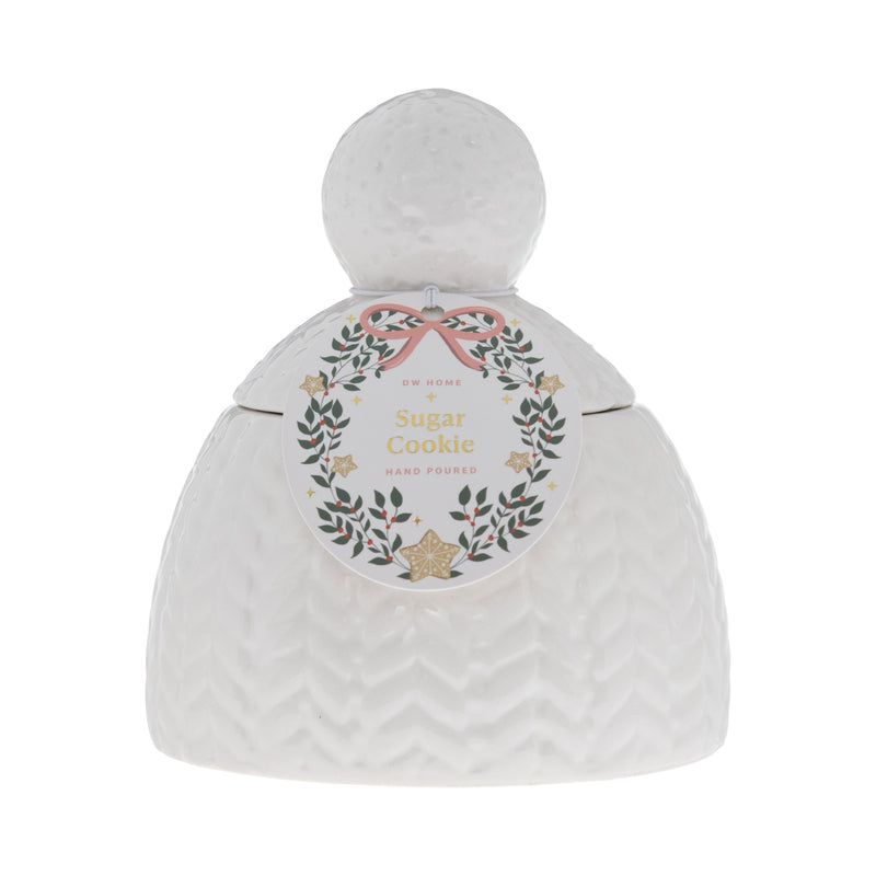 Sugar Cookie | Ceramic