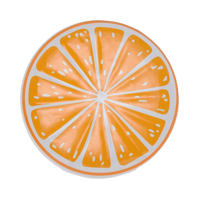 Warm Citrus Sun Tea