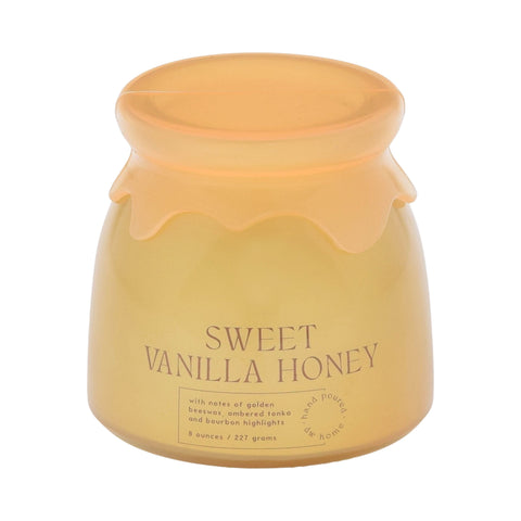 Sweet Vanilla Honey