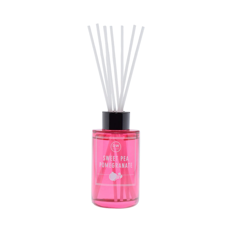 Sweet Pea Pomegranate