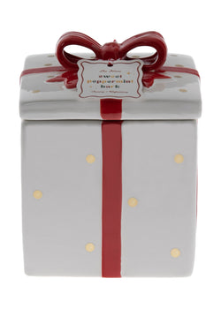 Sweet Peppermint Bark | Ceramic