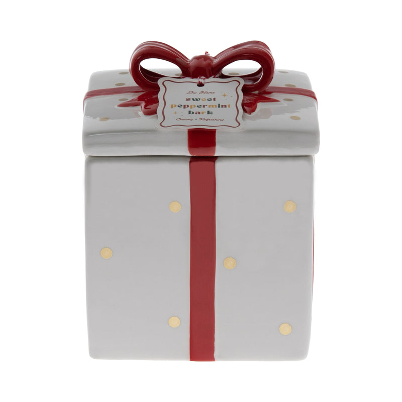 Sweet Peppermint Bark | Ceramic