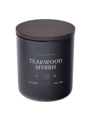 Teakwood Myrrh
