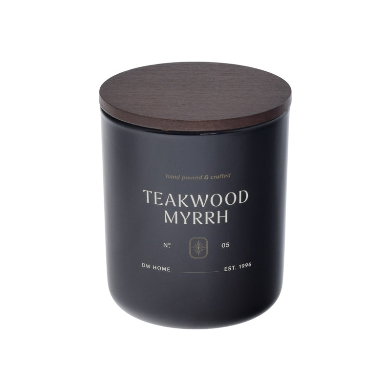 Teakwood Myrrh