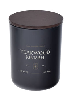 Teakwood Myrrh