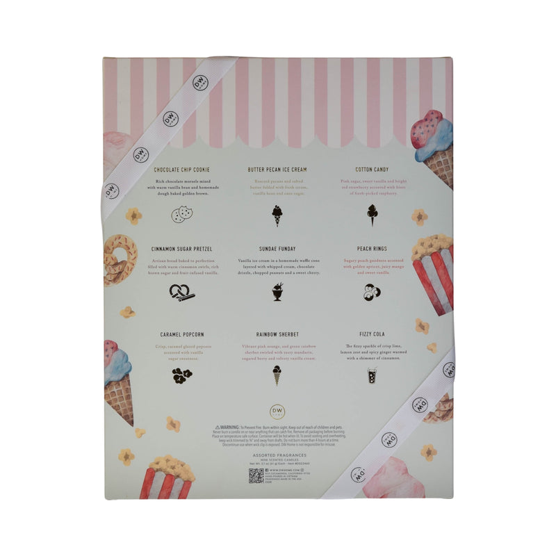 The Sweet Shoppe | 9-Pack Box Set