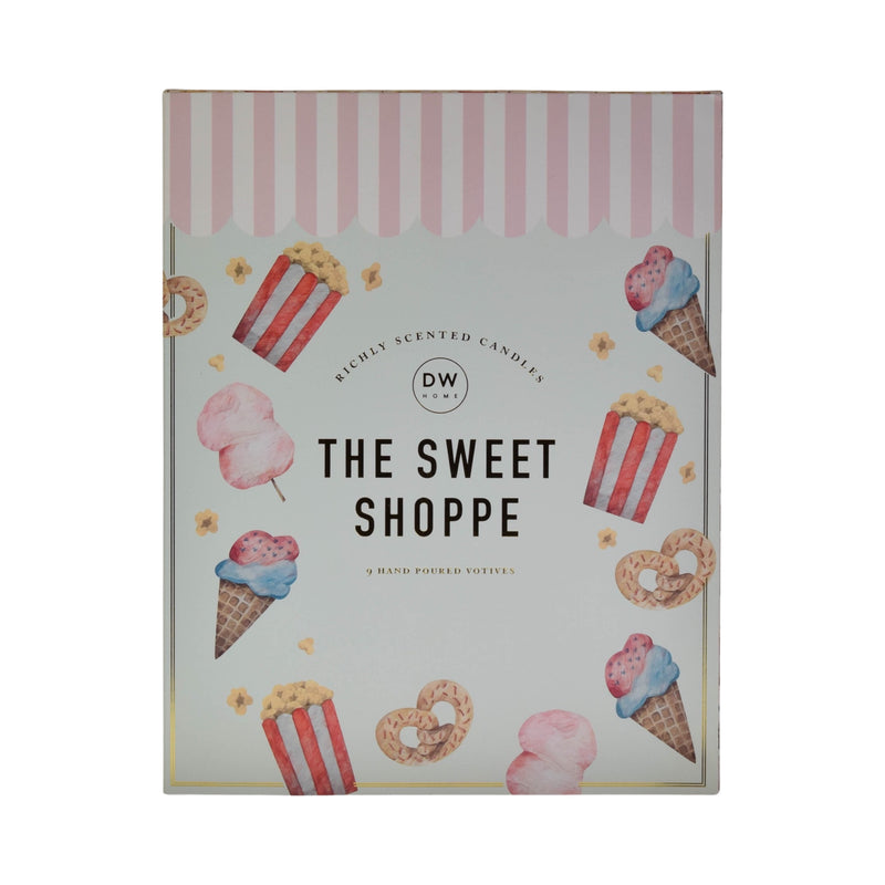 The Sweet Shoppe | 9-Pack Box Set