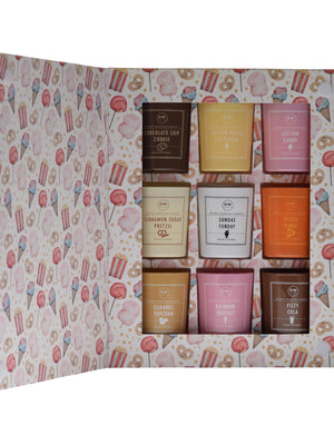 The Sweet Shoppe | 9-Pack Box Set