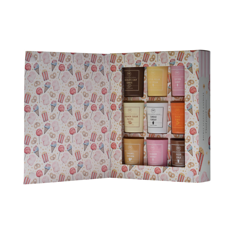 The Sweet Shoppe | 9-Pack Box Set