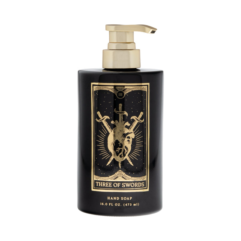 Three Of Swords | Hand Soap