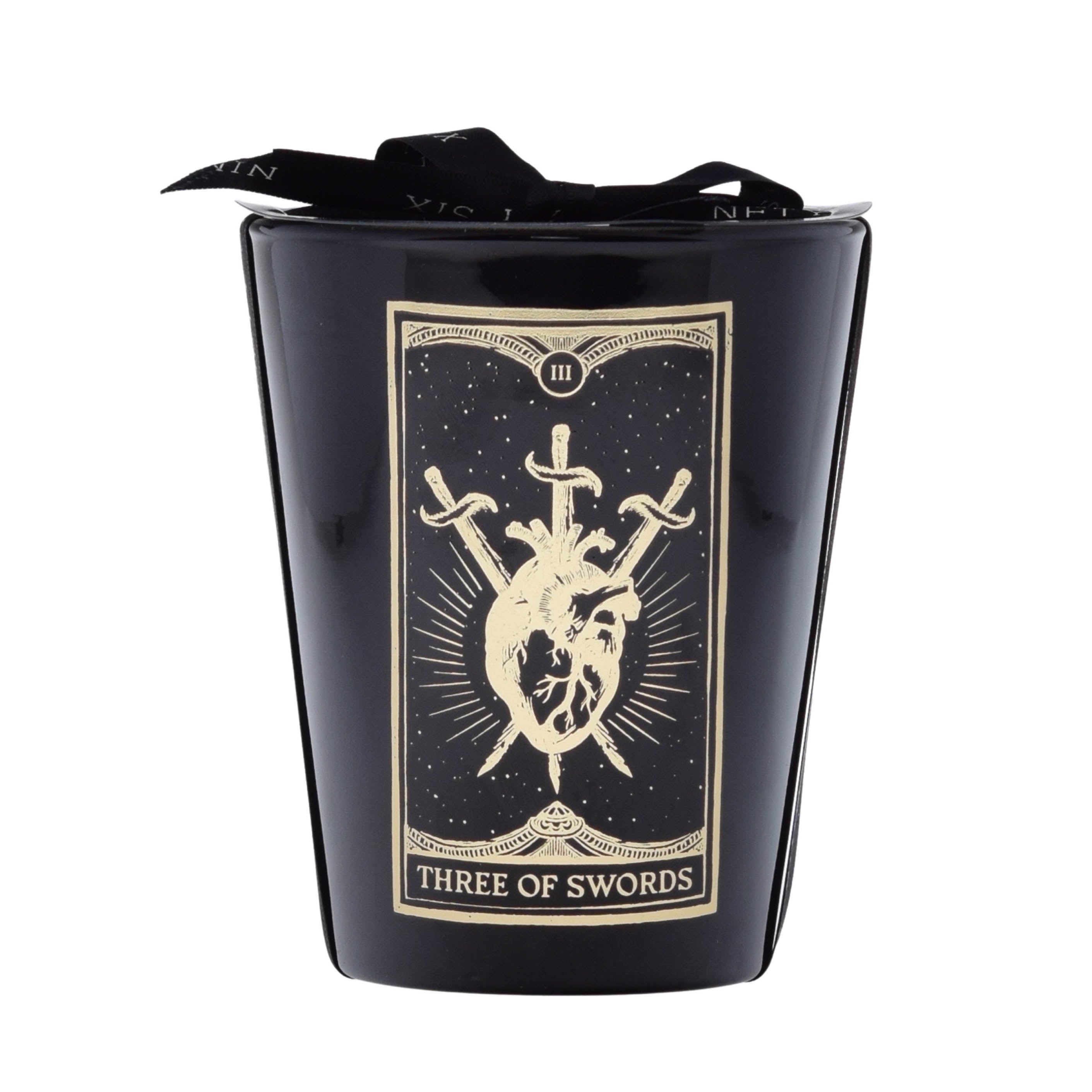 Three Of Swords | Blood Orange – DW Home Candles