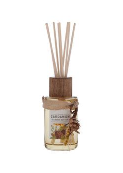 Toasted Cardamom Almond Butter | Reed Diffuser