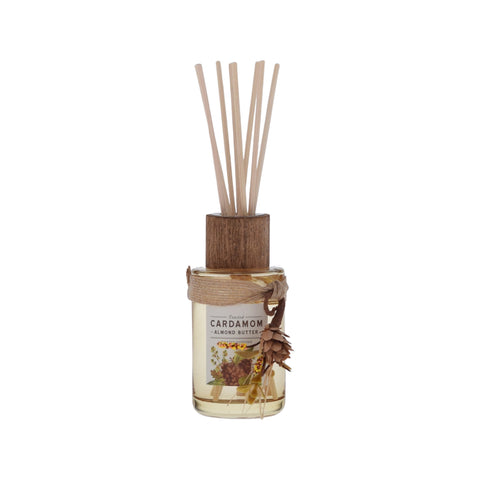 Toasted Cardamom Almond Butter | Reed Diffuser